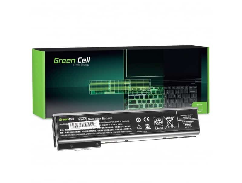 Bateria HP100 4400mAh 10.8V do HP ProBook 640-655