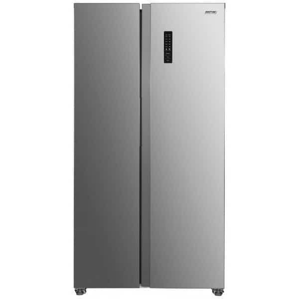 Lodówka Side By Side MPM-563-SBS-14/N inox, 177 cm