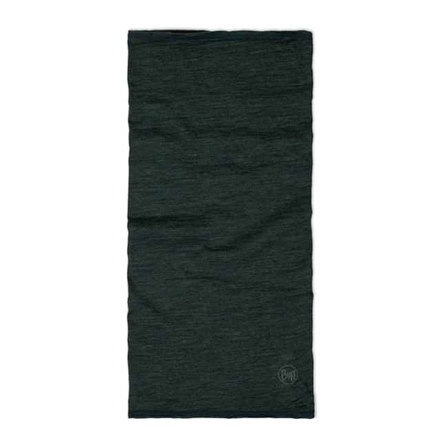 Chusta Buff Merino Lightweight, multistripes forest