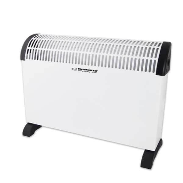 ESPERANZA KONWEKTOR 750W/1250W/2000W TANAMI BIAŁY