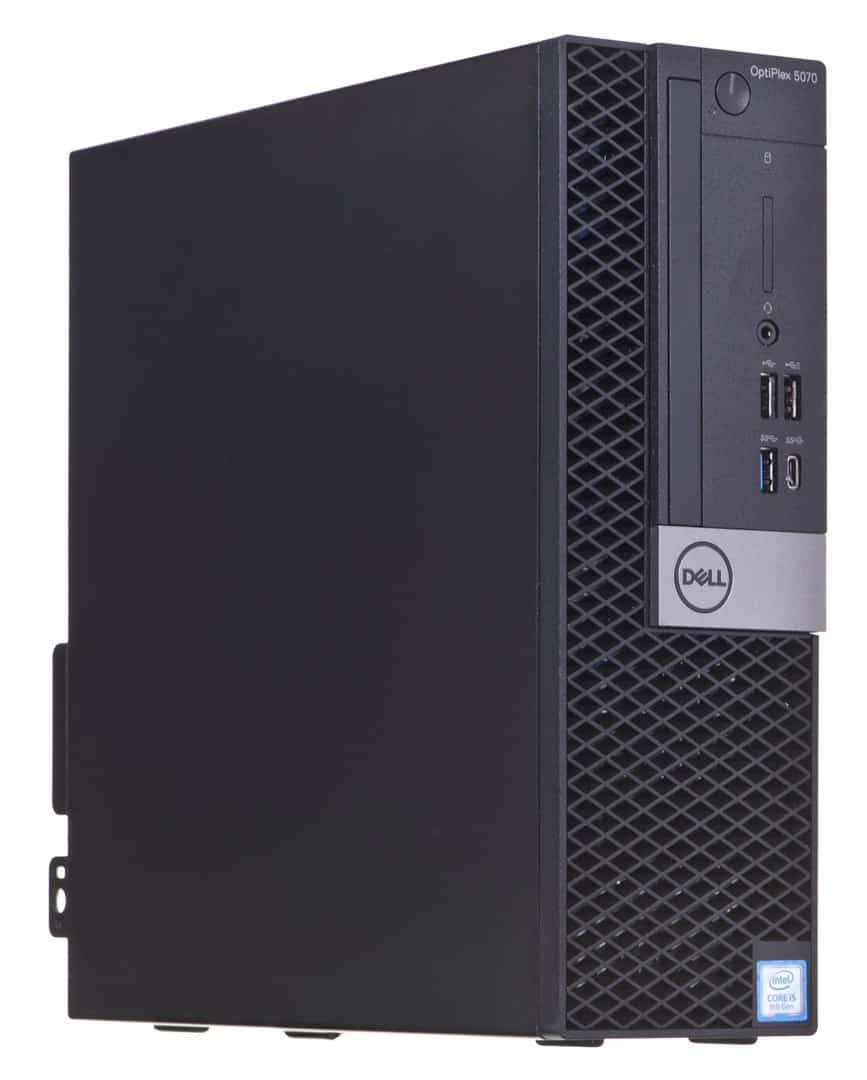 DELL OptiPlex 5070 i5-9500 16GB 512GB SSD