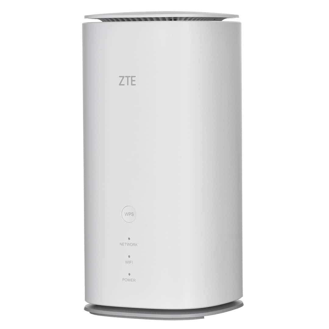 Router ZTE MC888 Pro 5G - Biały