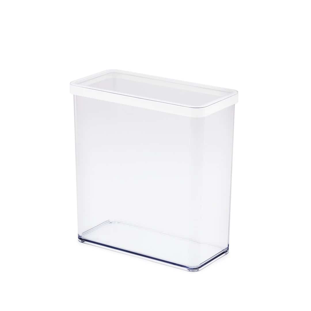Rotho Pojemnik LOFT 3.2L transparentny/biały