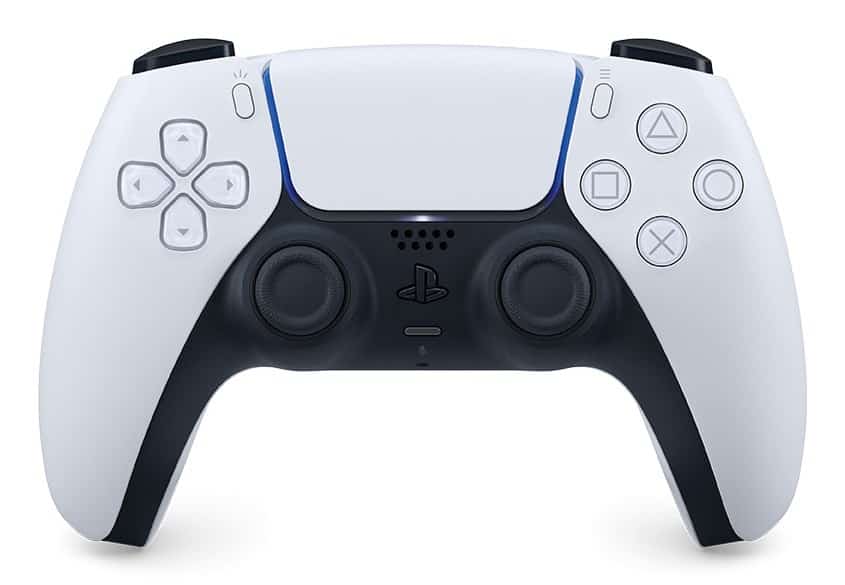 Kontroler bezprzewodowy DualSense SONY White