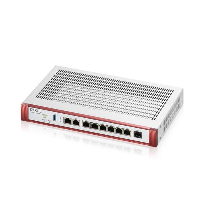 Firewall Zyxel USGFLEX200H 8xWAN/LAN 6500 Mbps