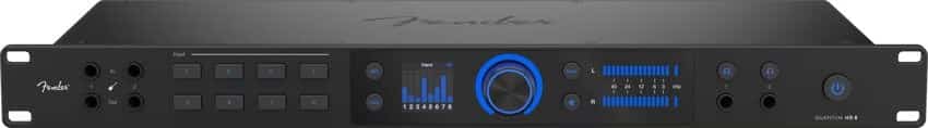 Fender Quantum HD 8 - Interfejs audio USB-C