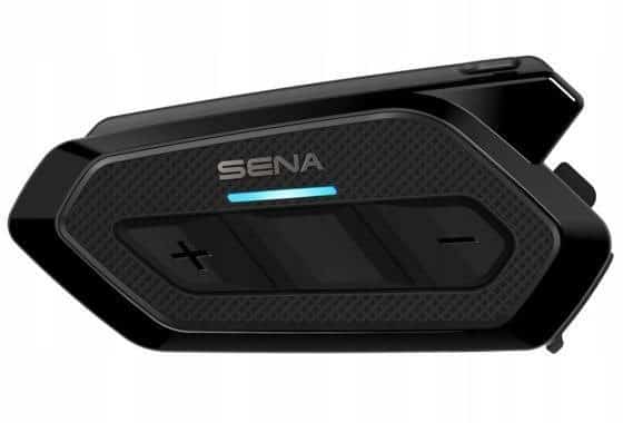 Interkom Sena SPIDER RT1 MESH, zestaw na 1 kask