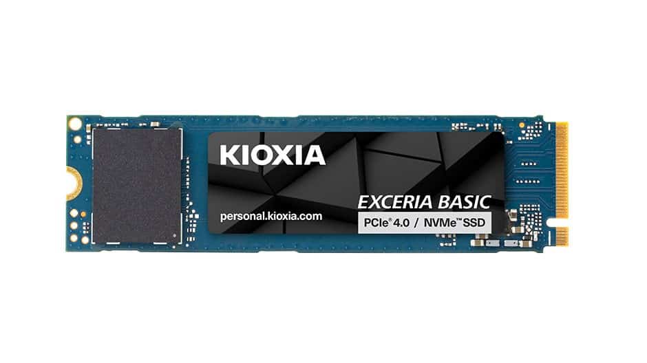 Kioxia Exceria Basic SSD
