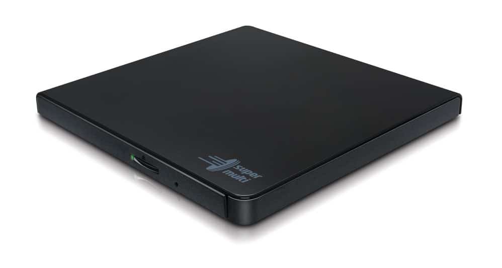 Nagrywarka LG GP57EB40 USB 2.0 Zewnętrzna
