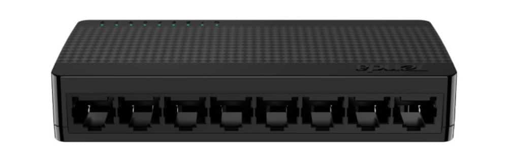 Switch Tenda SG108M - 8-Portowy Przełącznik Ethernet Czarny