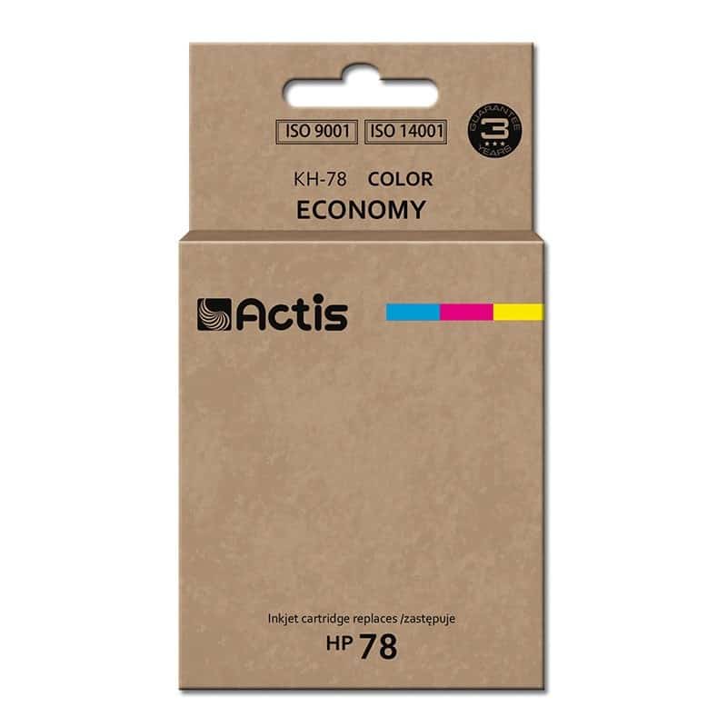 Actis KH-78 Tusz, Zamiennik HP 78 C6578D, 47 ml, Kolor