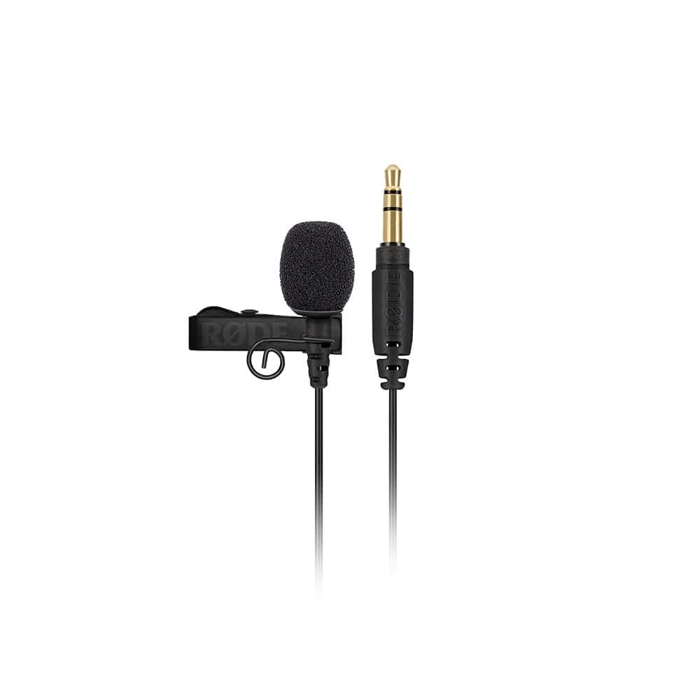 RODE Lavalier GO - Mikrofon Krawatowy DC 2.7V