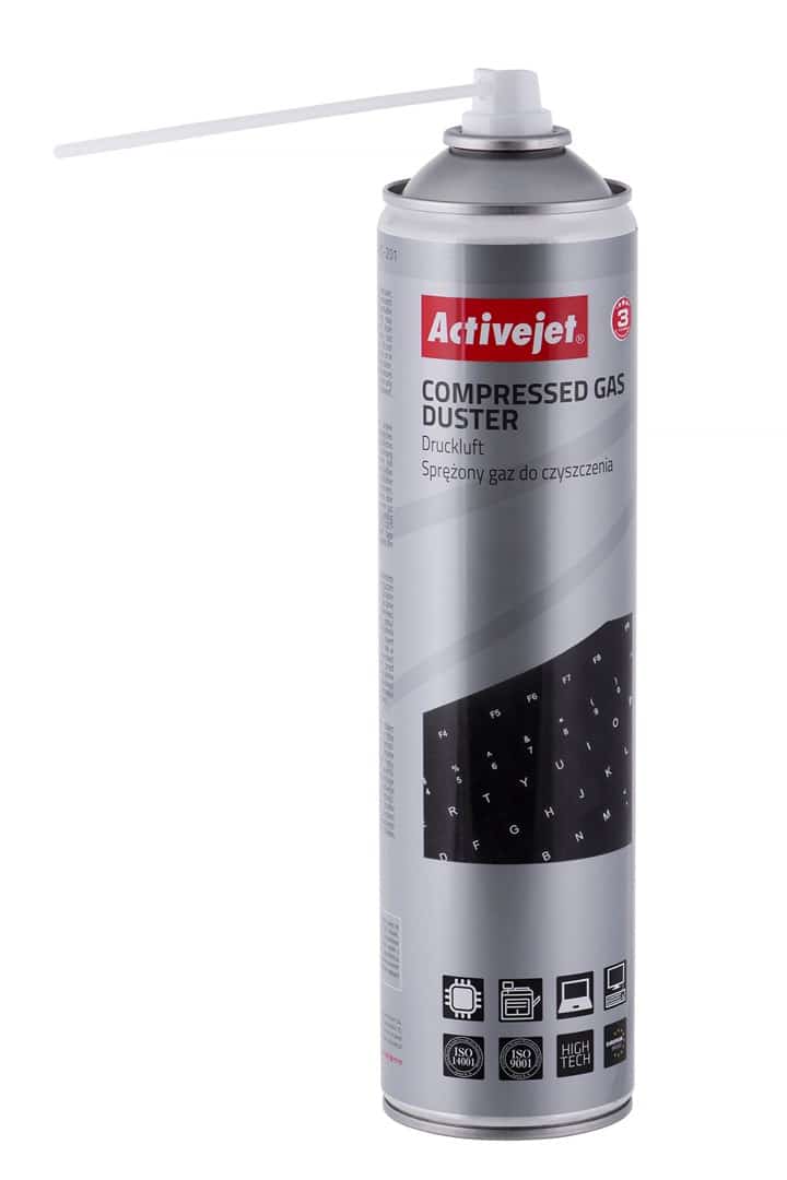 Activejet AOC-201 Sprężone powietrze 600 ml