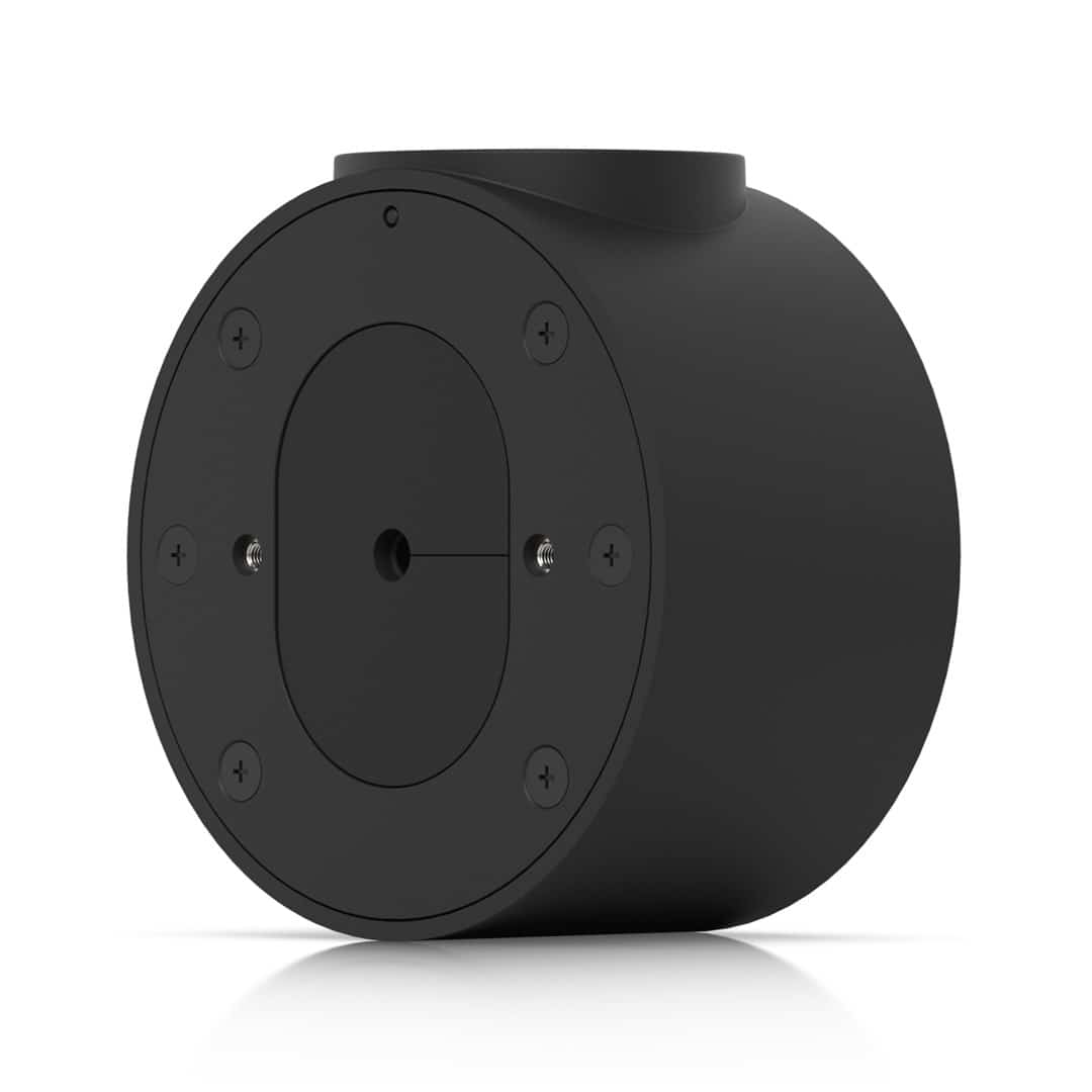 Puszka montażowa Ubiquiti Camera Compact Junction Box Czarna