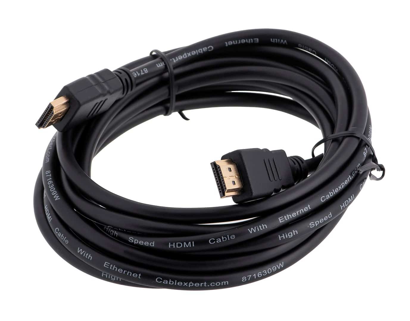 Kabel GEMBIRD CC-HDMI4-10, 3m, czarny