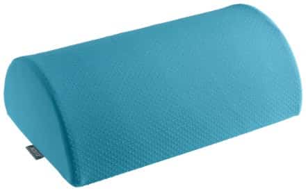 LEITZ Ergo Cosy Podnóżek Niebieski 405x260x140mm