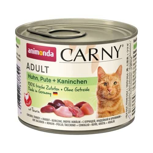 ANIMONDA Carny Adult - 200g Mokra Karmakurczak