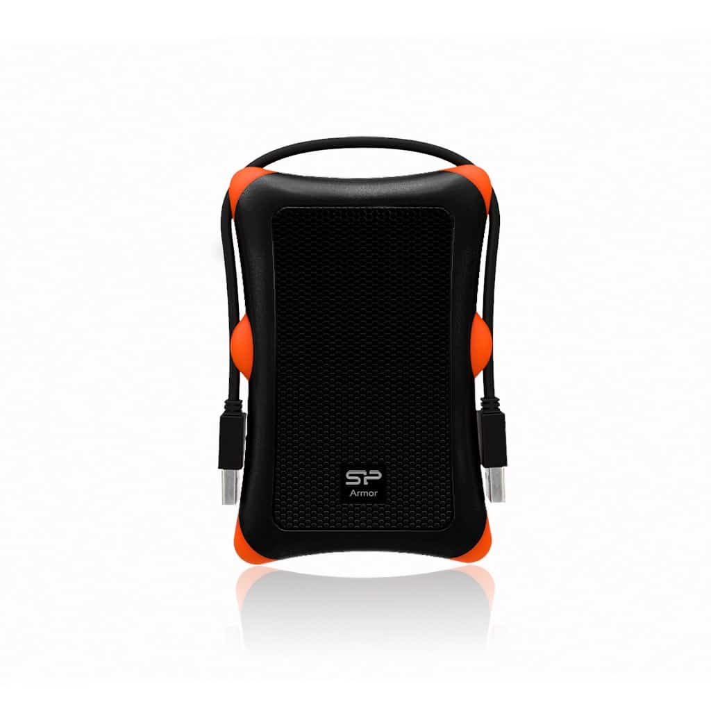 Dysk zewn. HDD Silicon Power Armor A30 2TB