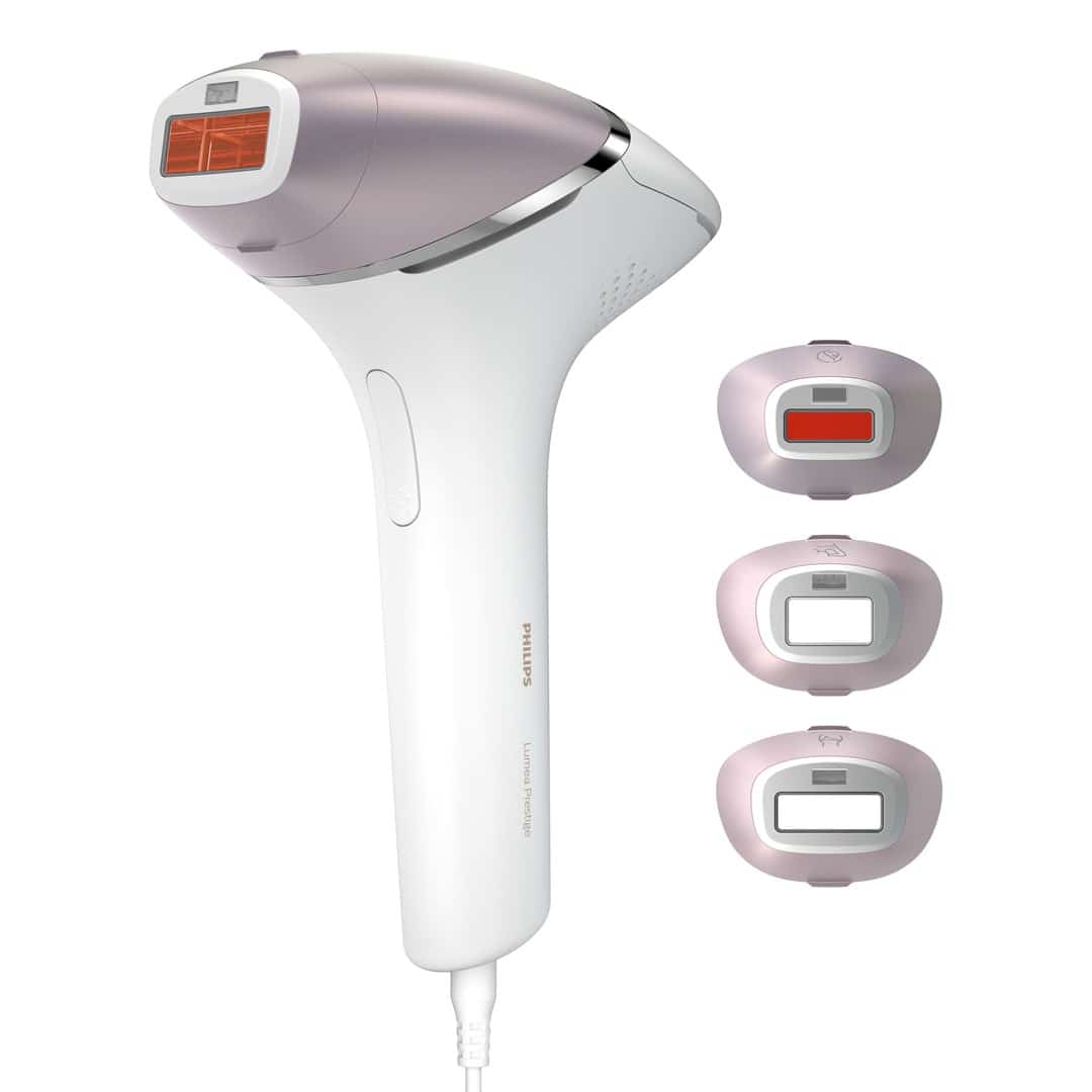 Depilacja światłem PHILIPS LUMEA BRI 947/00 (OUTLET)