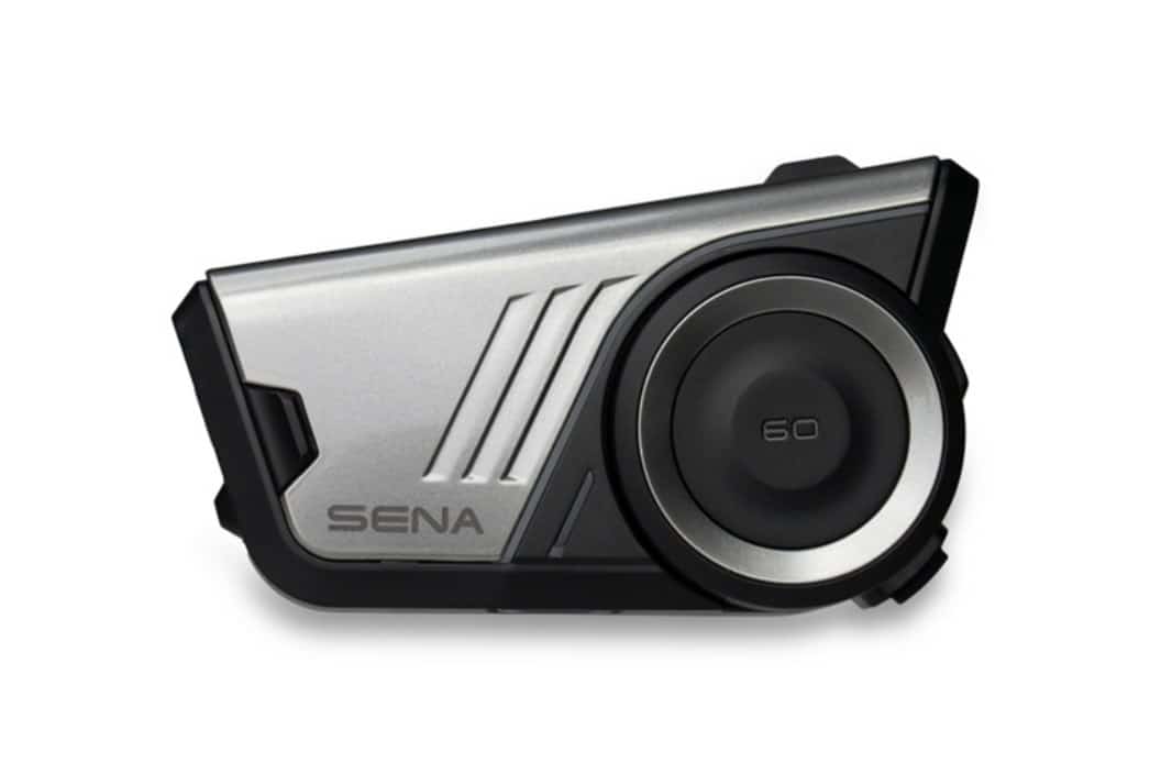 Interkom motocyklowy Sena 60S - Słuchawki bluetooth