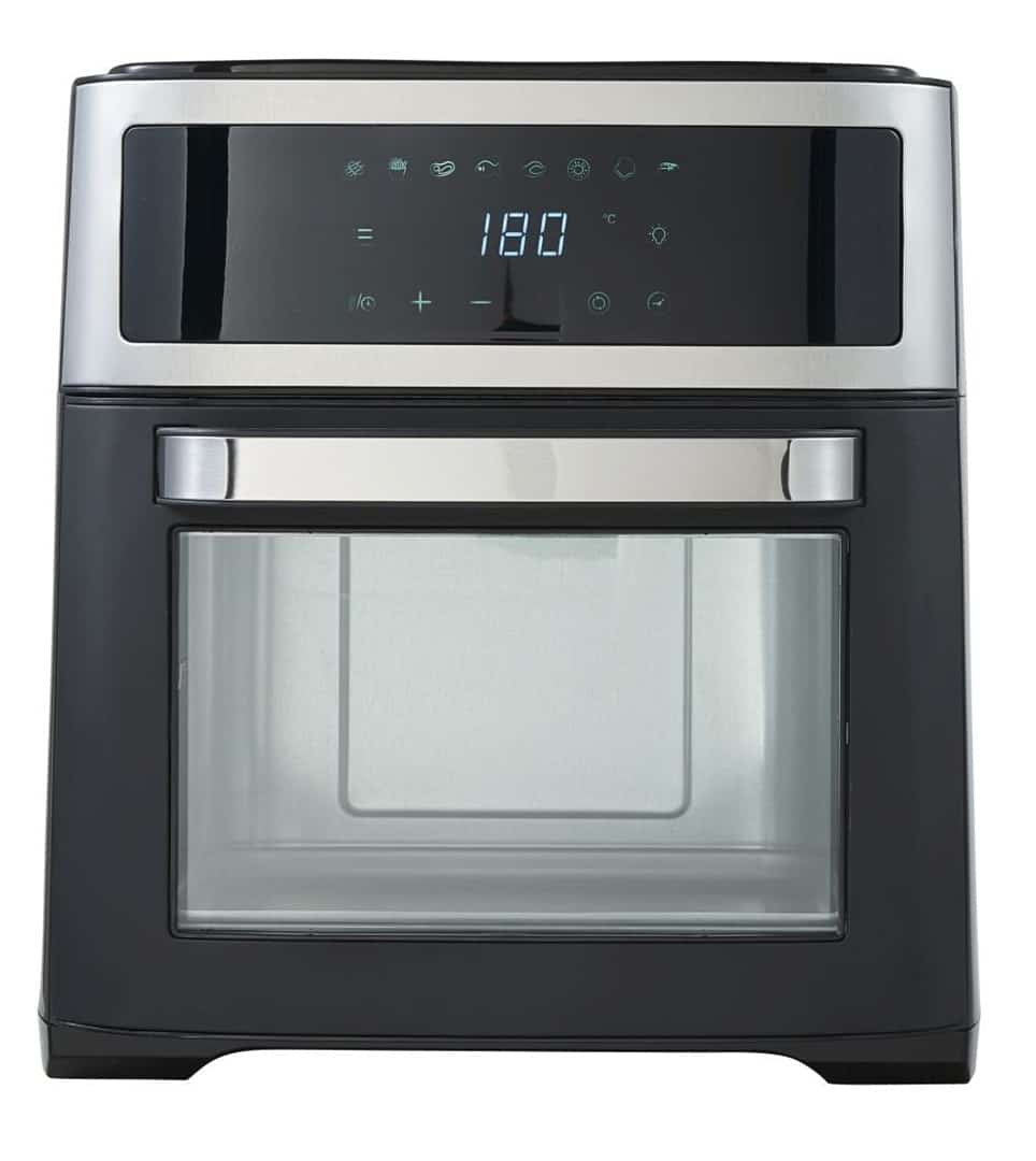 Piekarnik beztłuszczowy ADLER AD 6309 - czarny