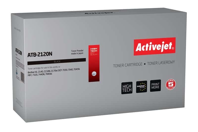Activejet ATB-2120N Toner Zamiennik dla Brother