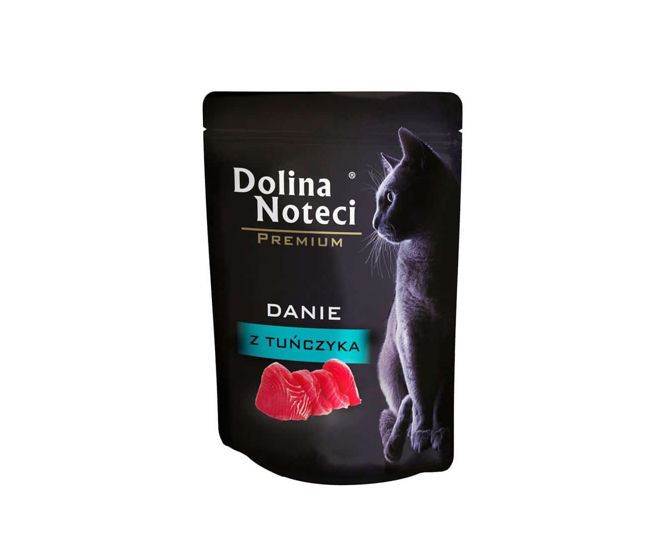 DOLINA NOTECI Premium Danie z tuńczyka 85g