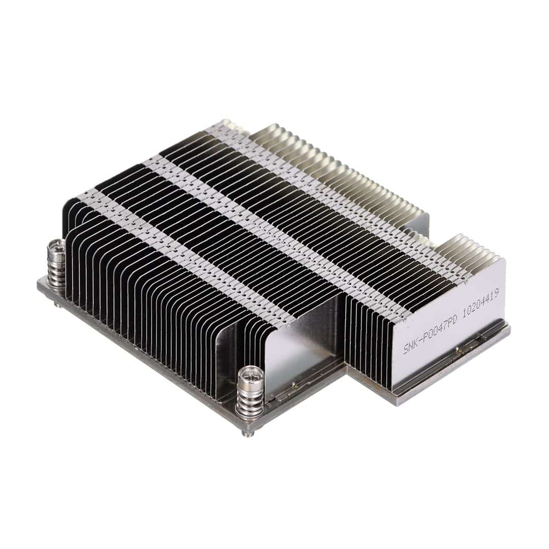 Chłodzenie procesora Supermicro SNK-P0047PD