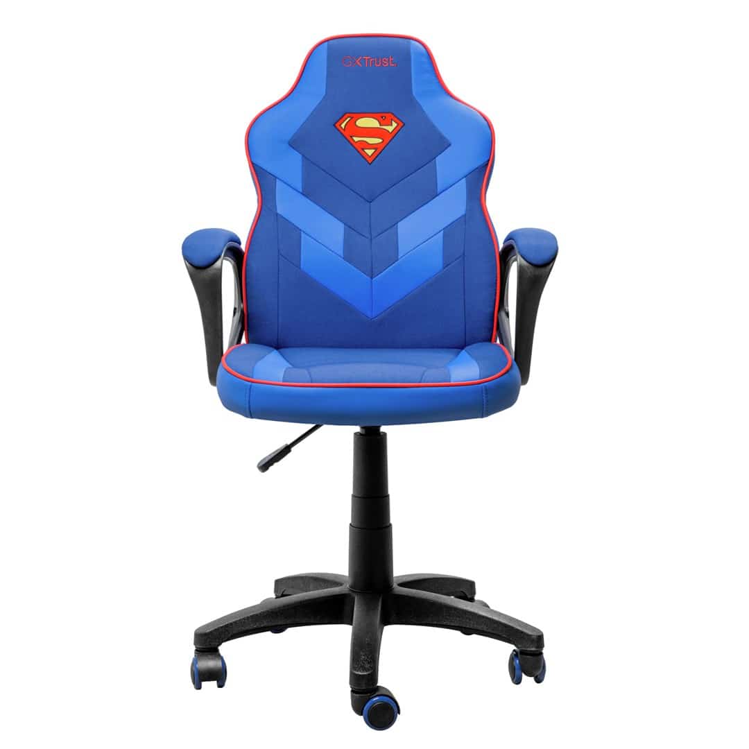 Fotel gamingowy Trust GXT703SM REVVO KIDS SUPERMAN