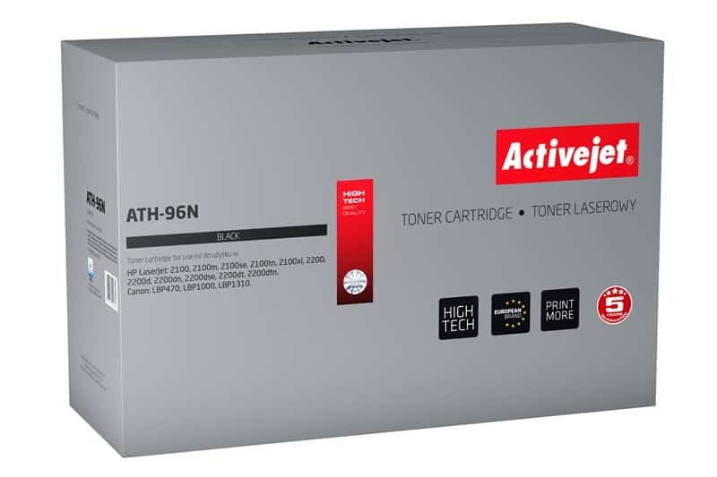 Activejet ATH-96N Toner, 5700 stron, czarny