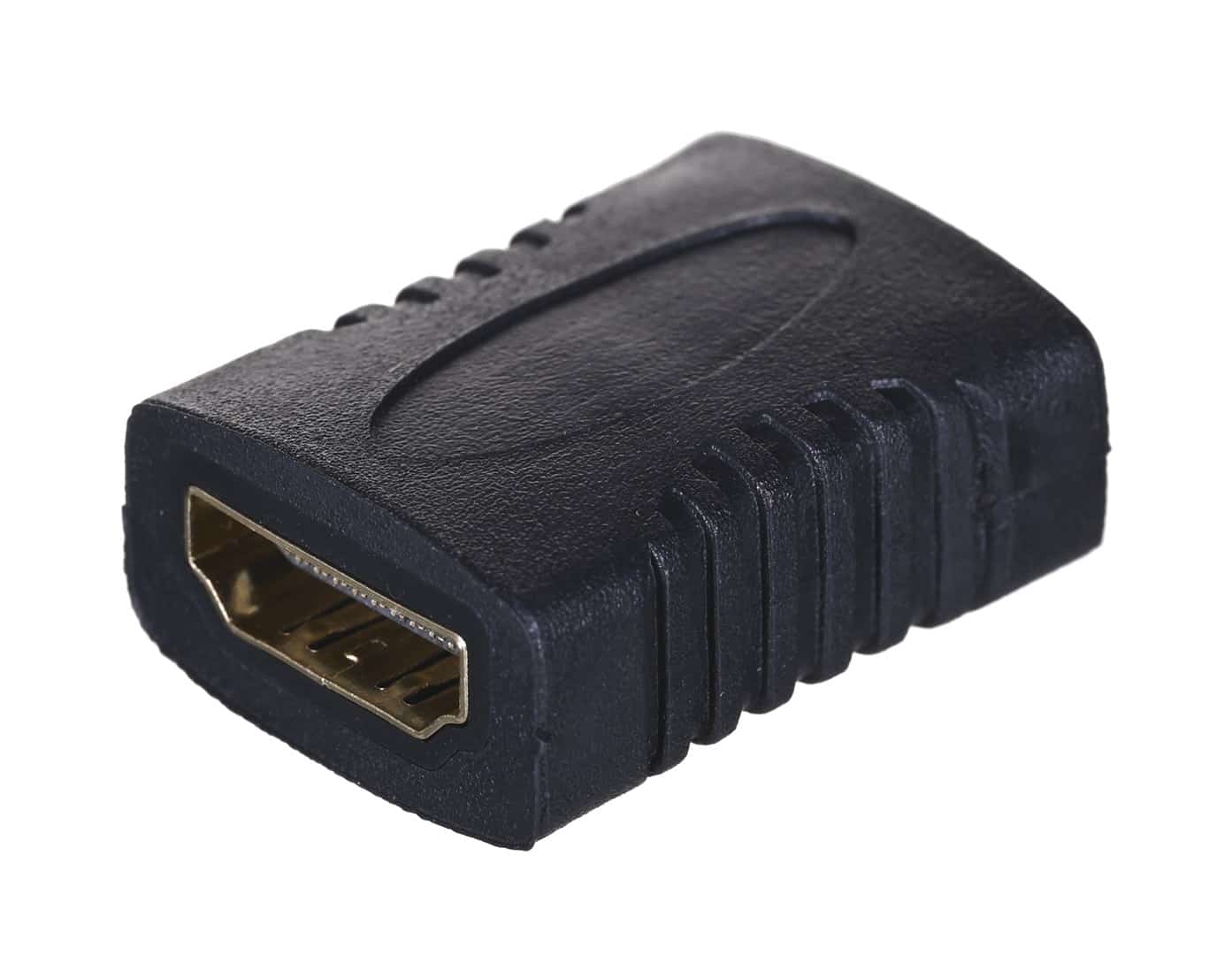 Adapter Lanberg AD-0018-BK HDMI F - HDMI F