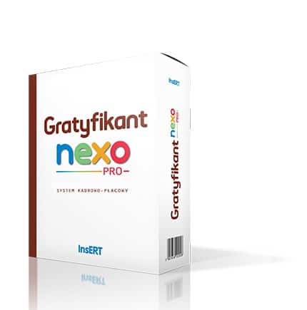 Gratyfikanta nexo PRO do 50 prac. ESD