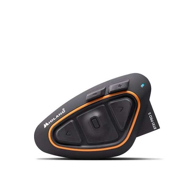 Interkom Midland BTX1 PRO S-SINGLE na 1 kask