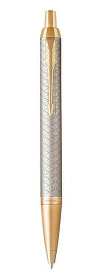 Długopis PARKER IM Premium Royal Warm Silver