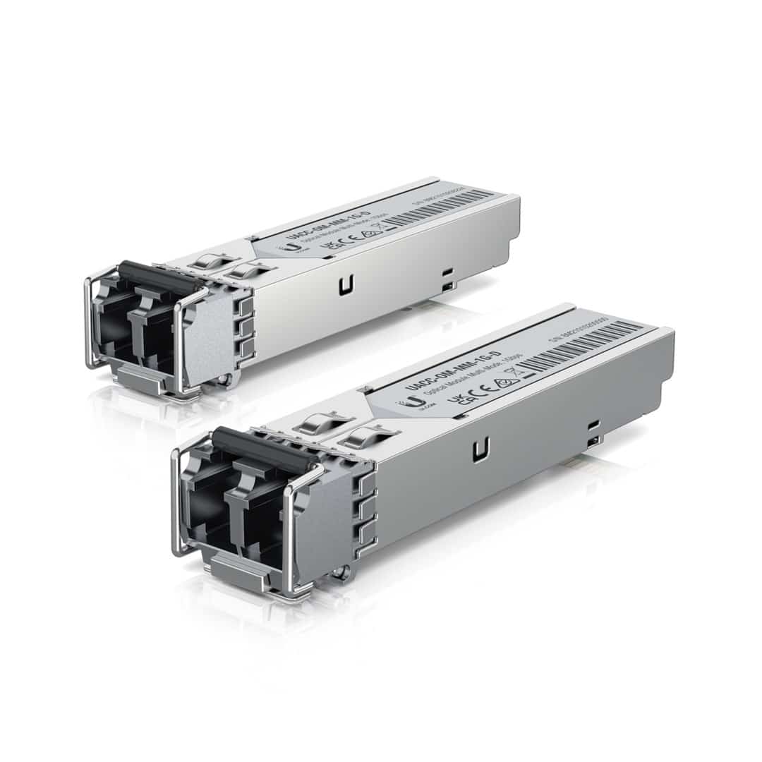 Wkładka SFP Ubiquiti 1 Gbps Multi-Mode