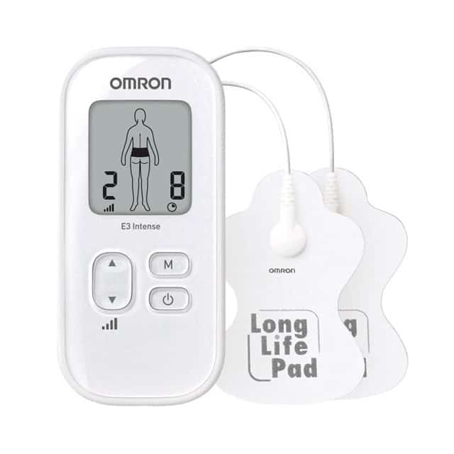 Elektrostymulator Omron E3 Intense HV-F021-E4W