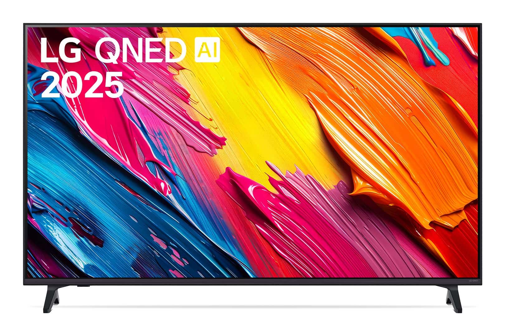 Telewizor LCD LG 50QNED70A6A 50" 4K QNED
