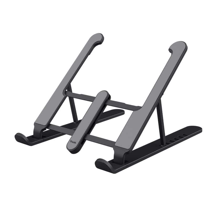 Podstawka pod laptopa Trust PRIMO FOLDABLE Grey