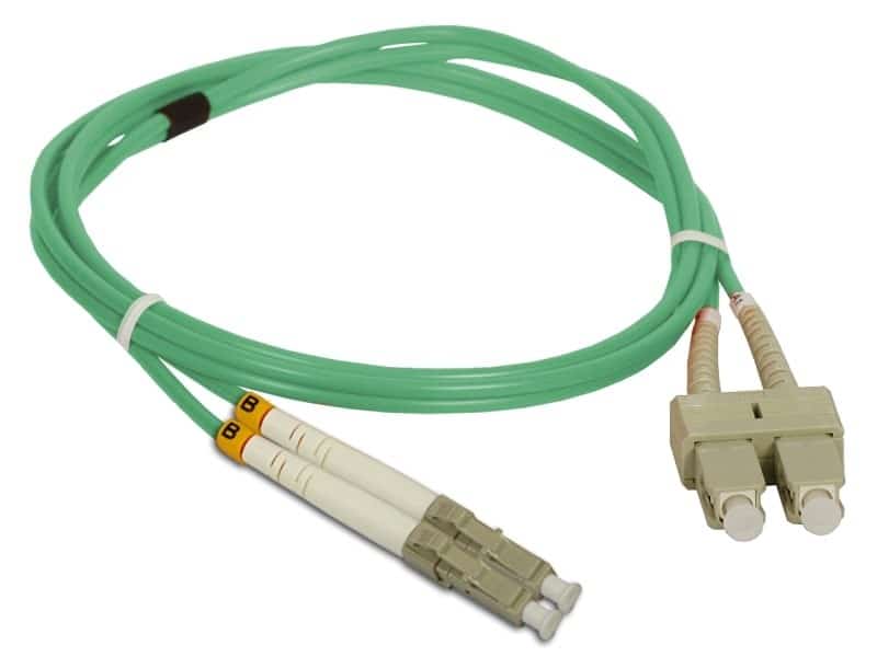 ALANTEC Patch cord MM OM3 LC-SC 5m