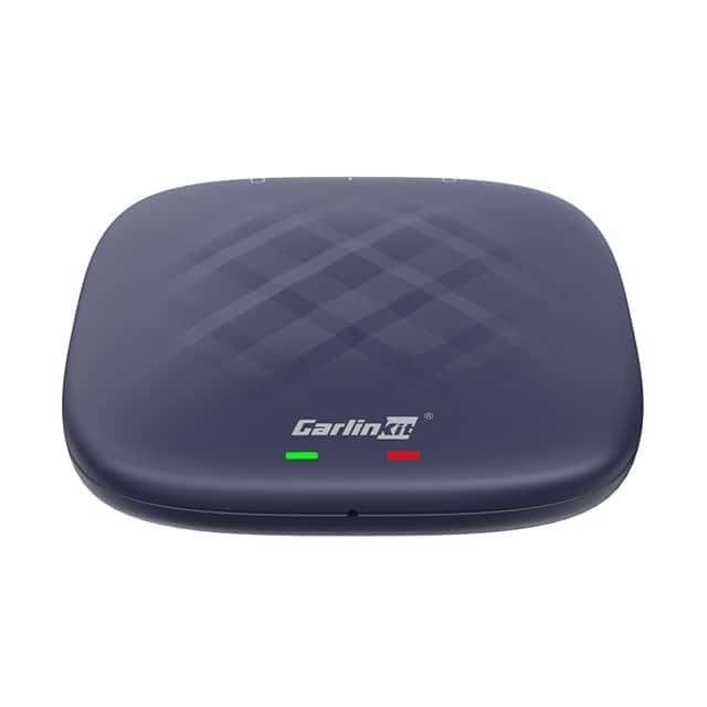 CARLINKIT AI Box z Androidem 13 - 8 GB + 128 GB niebieski