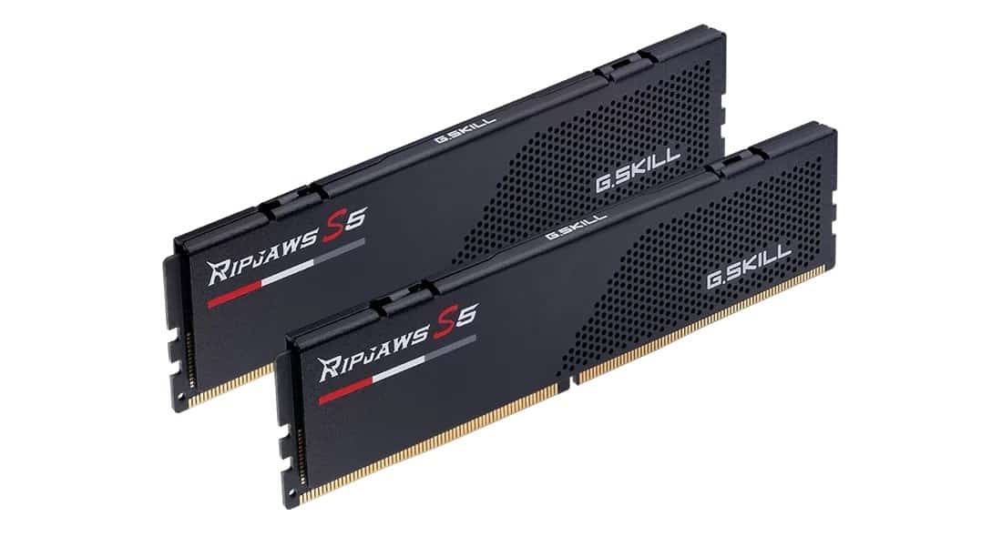G.SKILL RIPJAWS S5 DDR5