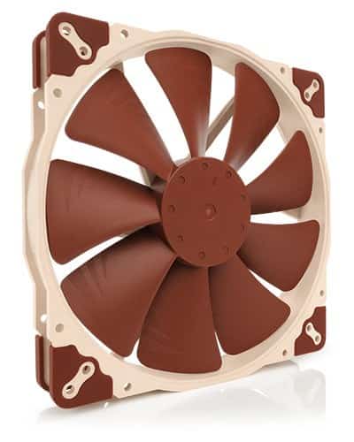 Wentylator NOCTUA NF-A20 PWM 200x200x30 mm
