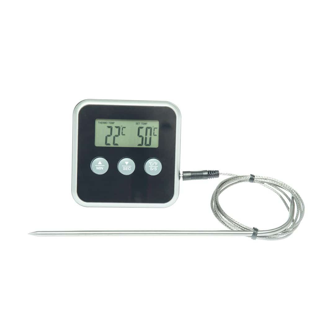 Termometr kuchenny ELECTROLUX E4KTD001 cyfrowy