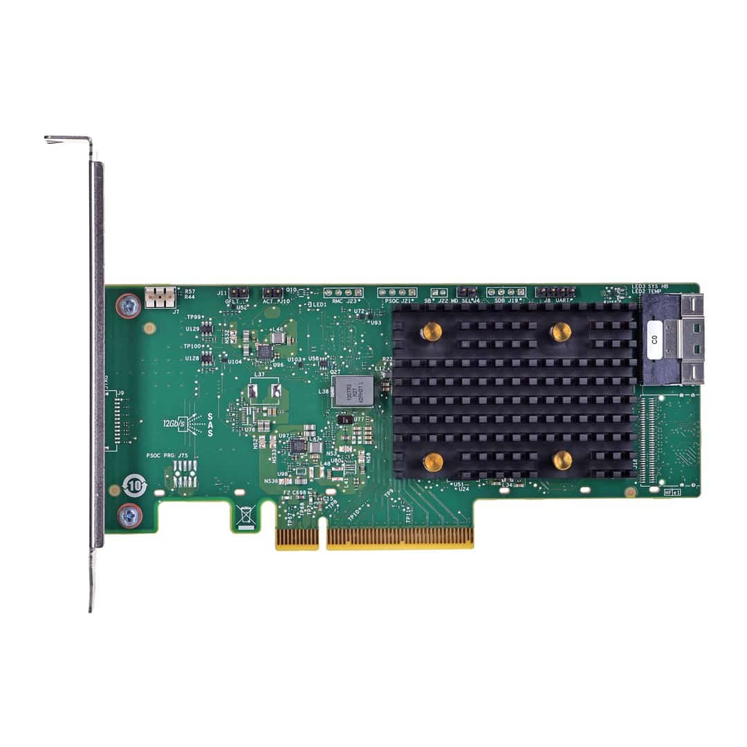 Broadcom karta MegaRAID 9540-8i 12Gb/s SAS/SATA/NVMe