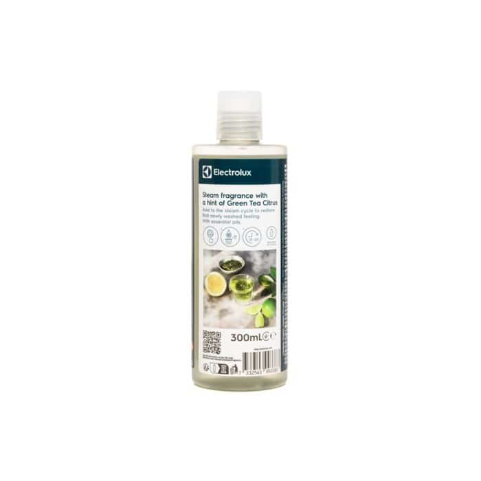 Zapach do pralek ELECTROLUX E2WASF00 - Cytrus, Zielona herbata, 300 ml