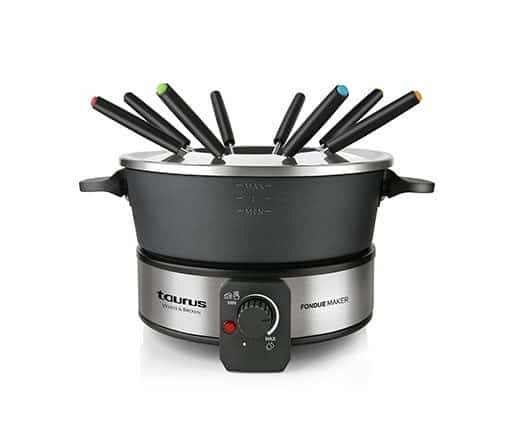 Urządzenie do fondue Taurus FF2 (1000W, 2l, 8 osób)