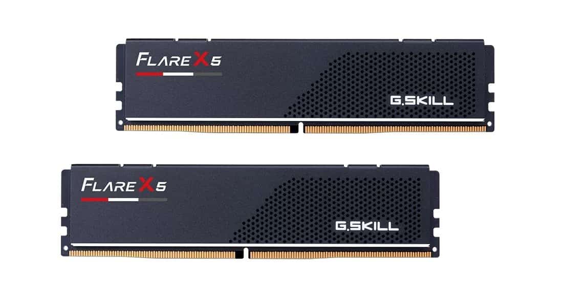 G.SKILL FLARE X5 AMD DDR5