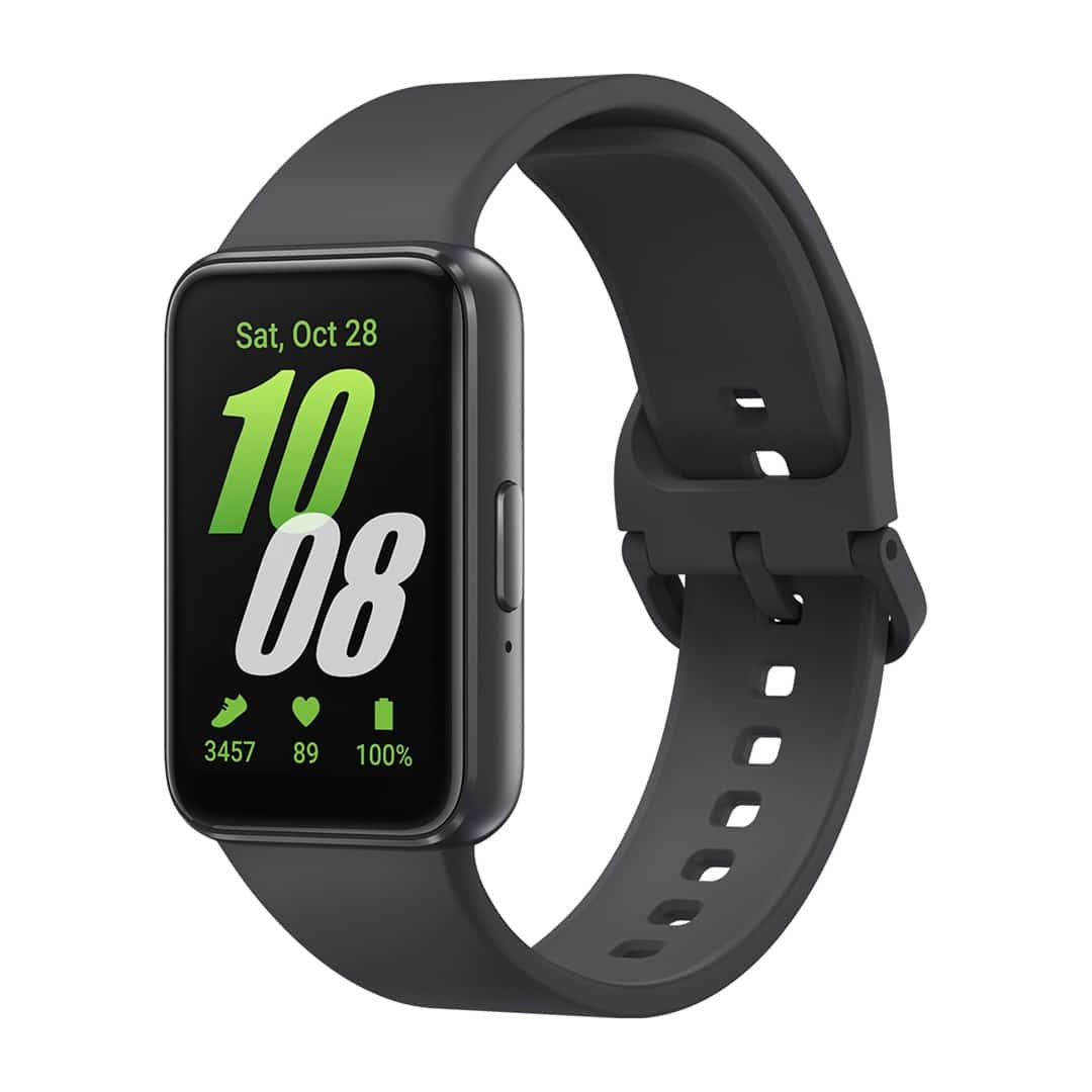 Opaska sportowa Samsung Galaxy Fit 3 Black