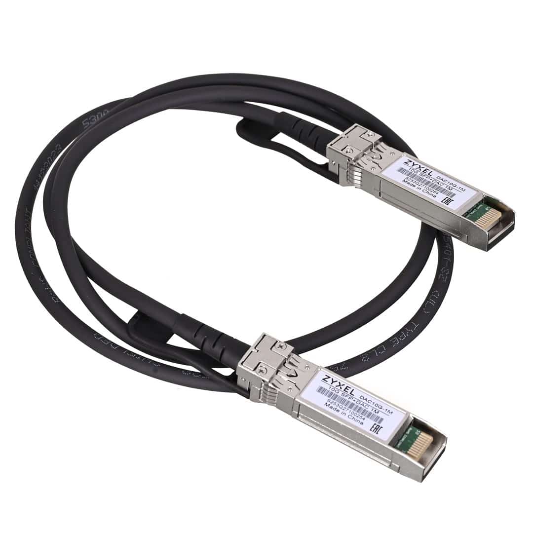 Kabel DAC Zyxel DAC10G-3M 10 Gbps 3m