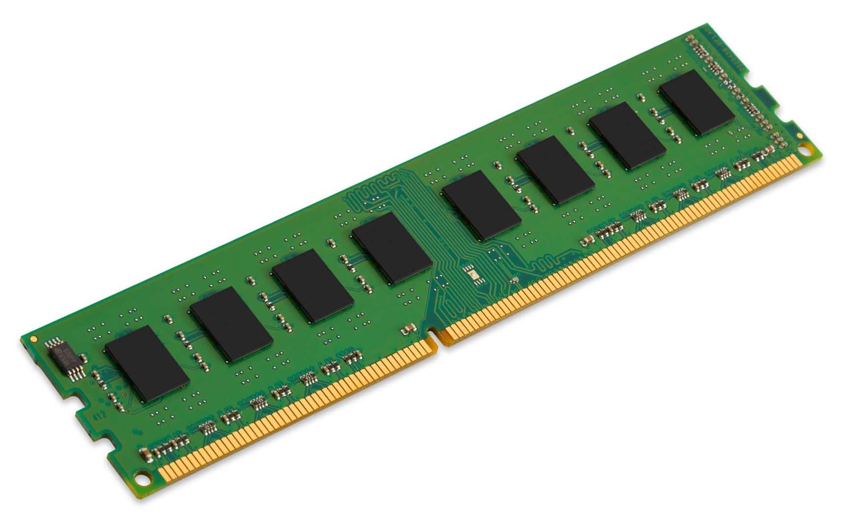 Pamięć Kingston KCP316NS8/4 (4GB, 1600MHz)